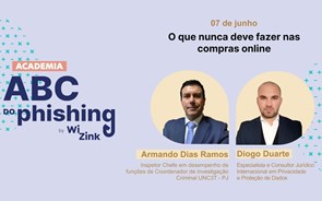 Masterclass ABC do Phishing com Armando Dias Ramos e Diogo Duarte: o que nunca deve fazer nas compras online