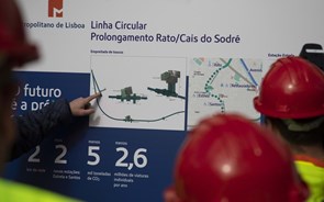 PSD quer ouvir ministro do Ambiente e administração do Metro sobre linha circular