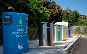 Seixal, Loures e Lisboa lideram na reciclagem de óleos alimentares usados 