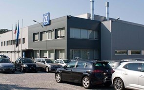 Alemães do grupo ZF estudam venda de fábricas em Portugal e Galiza