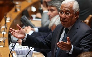 António Costa: 'Não vejo qualquer tipo de ilegalidade na atuação' do SIS
