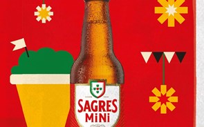 Cerveja Sagres reforça presença nos arraiais de Lisboa 