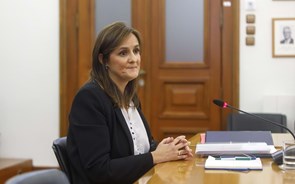 Maria Araújo: 'Valor da indemnização a Alexandra Reis não foi decidido pela tutela'