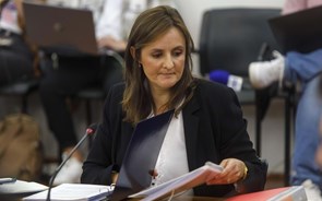 Maria Araújo: 'Em caso de extravio de matéria classificada, primeiro contacto é com Secretaria Geral da PCM'