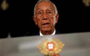 Marcelo Rebelo de Sousa felicita Erdogan pela reeleição