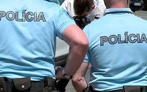 Quatro dos detidos passaram noite na PSP de Lisboa. Audição marcada para quinta-feira