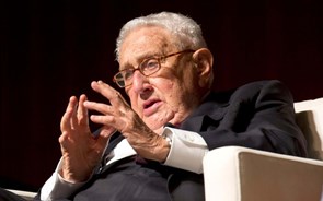 A Liderança de Henry Kissinger
