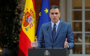 Pedro Sánchez informa Rei de que reúne 'condições' para ser investido