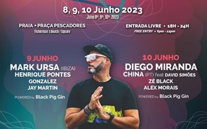 ALBUFEIRA SOUNDS SUNSET-MARCA A ABERTURA OFICIAL DO VERÃO’23