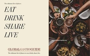 Global Gastro Guide é a nova plataforma para descobrir lugares e boa gastronomia