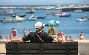 Portugal com quinto maior crescimento de dormidas de turistas na UE face a 2019
