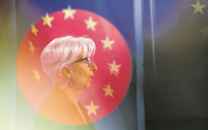 Juros aliviam na Zona Euro