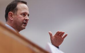 Fernando Medina, ministro das Finanças