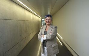 Maria do Rosário Partidário, responsável da Comissão Técnica Independente para novo Aeroporto