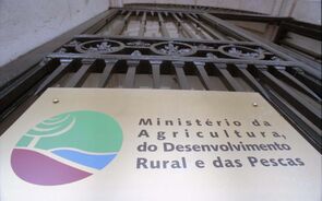 Fachada do ministério da Agricultura