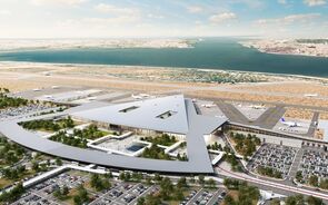 aeroporto projeto montijo