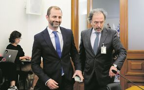 Ramiro Sequeira, administrador da TAP