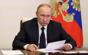 Vladimir Putin Russia