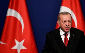 Recep Tayyip Erdogan