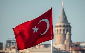 turquia bandeira
