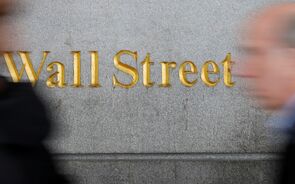 wall street bolsa