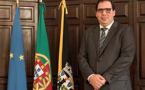 Patrocínio Azevedo, vice-presidente da Câmara Municipal de Gaia