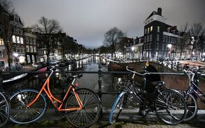 Países Baixos, Holanda