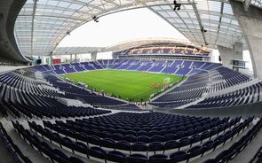 estádio dragão fcp porto