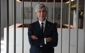 CEO e “chairman” da KPMG Portugal, Vítor Ribeirinho