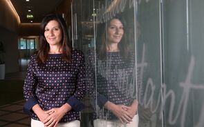Filipa Mota e Costa, diretora-geral da Janssen em Portugal