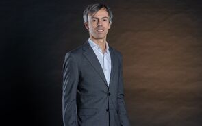 Pedro Campos, diretor de desenvolvimento do negócio de hidrogénio na Smartenergy