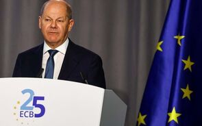 Olaf Scholz