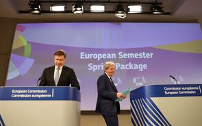 Dombrovskis e Gentiloni
