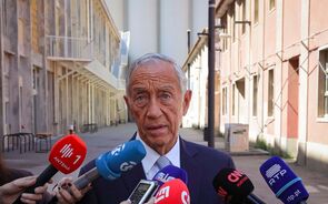 marcelo rebelo de sousa presidente
