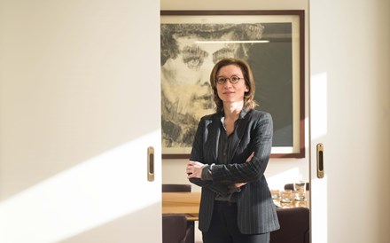 Mathilde Lemoine: 'Não nos iludamos. O setor financeiro tem o poder que lhe quisermos dar'