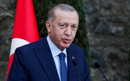 Erdogan: Países ocidentais 'devem cumprir promessas' à Rússia no acordo de cereais