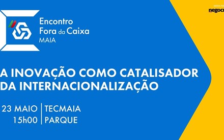 Encontro Fora da Caixa: A Inovação como Catalisador da Internacionalização