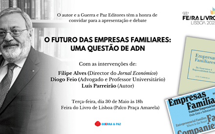 Empresas Familiares-Famílias Empresárias: Onde Está o Substantivo?