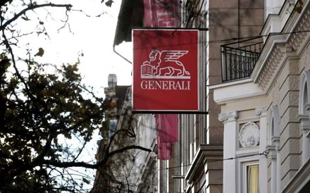 Grupo Generali com lucros de 1.199 milhões no primeiro trimestre