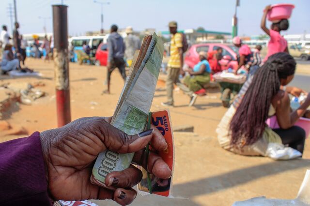 Inflação em Angola atinge um máximo de sete anos