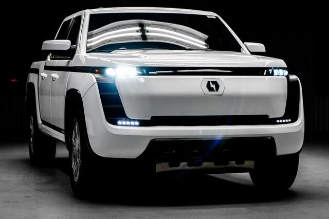 Lordstown Motors pede proteção contra credores. Ações afundam no 'pre-market'