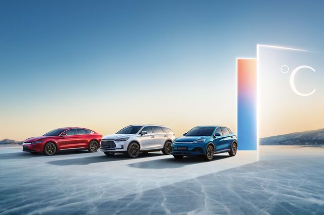Europa sofre “inundação” de carros elétricos chineses com Portugal a bordo 