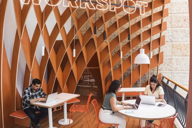 ALEGRO MONTIJO INAUGURA “WORKSPOT” COM DOIS ESPAÇOS DE COWORK