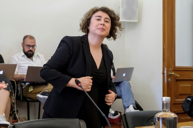 Dois meses depois, Alexandra Reis ainda não sabe quanto tem de devolver à TAP