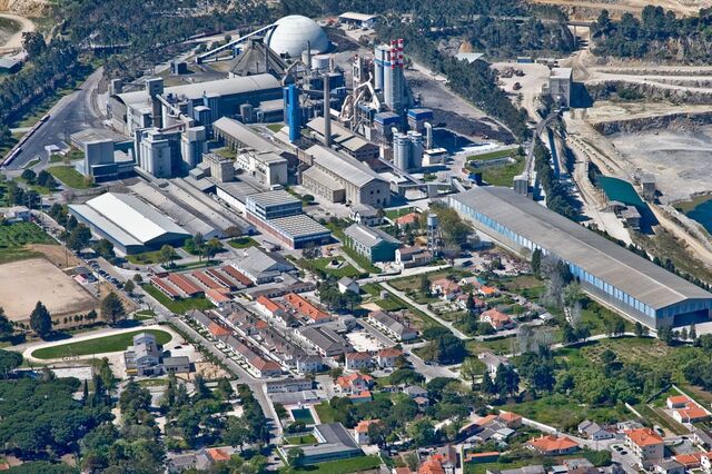 Secil já procura produzir os cimentos dos próximos 100 anos