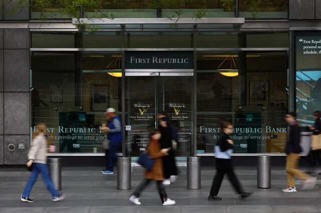 JPMorgan sai reforçado com compra do First Republic