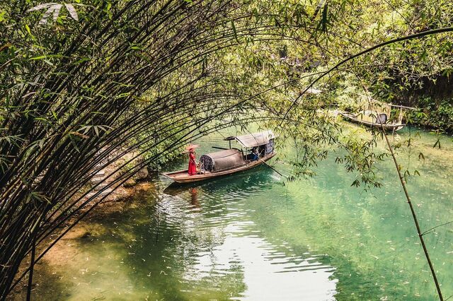 China define “linhas vermelhas” para proteger 30% do seu território
