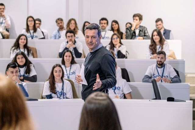 Sonae lança Prémio Educação de 100 mil euros: “O que hoje estudamos amanhã já estará obsoleto”