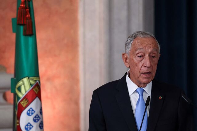Marcelo sobre crise política: 'Terei oportunidade de dizer o que penso'