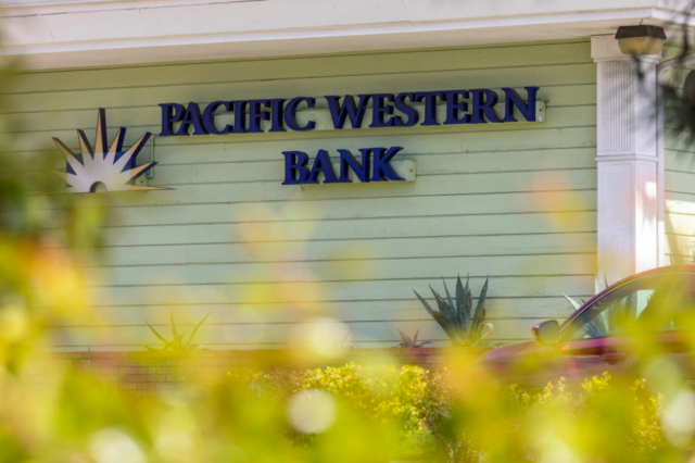 Banca regional dos EUA volta a dar nas vistas. Banc of California compra PacWest